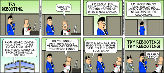 dilbert